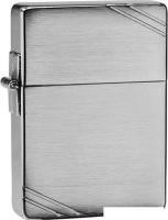 Зажигалка Zippo Replica 1935 Brushed Chrome