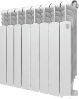 Алюминиевый радиатор Royal Thermo Revolution 500 2.0 - 8 секций