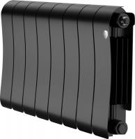 Биметаллический радиатор Royal Thermo Infinity 300 Noir Sable - 8 секций