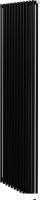 Дизайн-радиатор Royal Thermo Shift R22 VC2180 - 12 секций RAL9005m