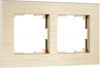 Рамка Werkel AluMax W0023511 (шампань)
