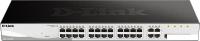 Управляемый коммутатор 2-го уровня D-Link DGS-1210-28/FL2A