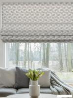 Римская штора Delfa Макси Buxta J3 СШД-02М-273/А881 (160x160, серая цепочка)