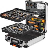 Универсальный набор инструментов ISMA 186-3(57361) (186пр)