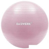 Гимнастический мяч Daswerk 680016 (розовый)