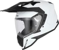 Мотошлем Acerbis Assault 0026643.030.064 (M, белый)