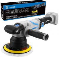 Полировальная машина Deko CP20DA PRO 084-1088 (без АКБ)