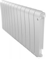 Биметаллический радиатор Royal Thermo Infinity 500 Bianco Traffico VR80 - 12 секций