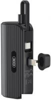 Внешний аккумулятор XO PR220 5000mAh Lighting (черный)