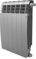 Дизайн-радиатор Royal Thermo Biliner 500 Silver Satin VR80 - 6 секций