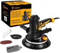 Шлифмашина для стен и потолков Deko DKWS1100 LED 084-1090