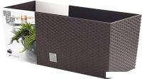 Ящик для рассады Prosperplast Rato Case DRTC600-44OU (коричневый)
