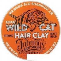 Гель Johnny's Chop Shop Воск для укладки Wild Cat 70 г