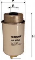 Топливный фильтр Filtron PP848/3