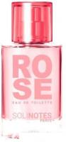 Парфюмерная вода Solinotes Rose EdP (15 мл)