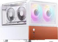 Корпус Jonsbo V12 (белый)