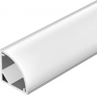 Алюминиевый профиль Arlight SL-Kant-H16-2000 Anod+Opal 036843