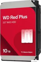 Жесткий диск WD Red Plus 10TB WD100EFGX