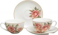 Набор кружек Lefard Корейская роза 590-679