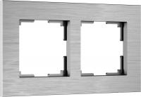 Рамка Werkel AluMax W0023506 (алюминий)