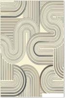 Ковер для жилой комнаты Moldabela Matrix Прямоугольник 5695 1 18433 (1.2x1.7)