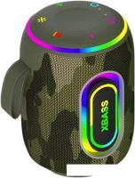 Беспроводная колонка Bseng B47 (камуфляж)