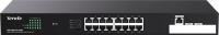 Неуправляемый коммутатор Tenda TEG1120P-16-250W