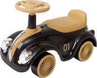 Каталка Amarobaby Retro AB24-7RT/0938 (черный/бежевый)