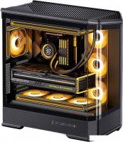 Корпус Jonsbo D400 (черный)