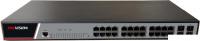 Управляемый коммутатор 2-го уровня Hikvision DS-3E2528(B)
