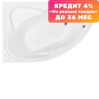 Ванна Ventospa Nika 160x105 L (с каркасом и экраном)