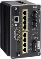 Управляемый коммутатор 2-го уровня Cisco IE-3300-8P2S-E