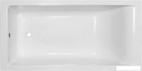 Ванна Эстет Дельта 180x70 ФР-00010113 (с ножками)