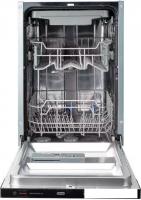 Встраиваемая посудомоечная машина DeLonghi DDW 06S Brace plus