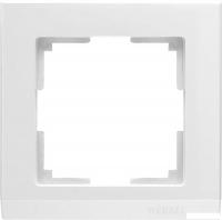 Рамка Werkel Stark WL04-Frame-01 (белый)