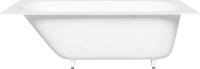 Ванна LoveForm Lofo 170x75 Gelcoat UM12212 (белый глянцевый)