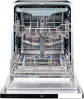 Встраиваемая посудомоечная машина DeLonghi DDW 06F Brace plus