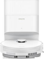Робот-пылесос Dreame Robot Vacuum D20 Plus White RLD35GD (евровилка, белый)