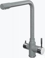 Смеситель Polygran Вега (серый 14)