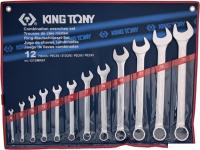 Набор ключей King Tony 1212MR01 (12 предметов)