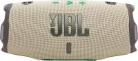 Беспроводная колонка JBL Charge 6 (песочный)