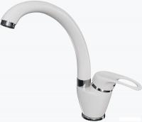 Смеситель Polygran Денеб (белый хлопок 36)