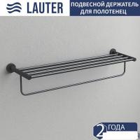 Держатель для полотенца Lauter 21TS2012 (Matt Black)