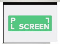 Проекционный экран PL Zefir Fiberglass MW Z-MRS-NTSC-145D