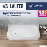 Ванна Lauter Sophia 170х70 21205170 (с ножками, лицевым и торцевым экраном)