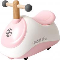 Каталка Amarobaby Enjoy AB24-7NJ/0006 (белый/розовый)