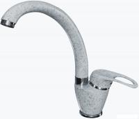 Смеситель Polygran Денеб (светло-серый 314)