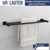 Держатель для полотенца Lauter 21SH6022 (Matt Black)