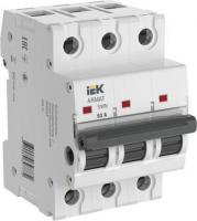 Выключатель нагрузки IEK Armat SWN 3P 63А AR-SWN-3-063