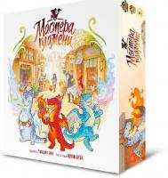 Настольная игра Crowd Games Мастера пламени